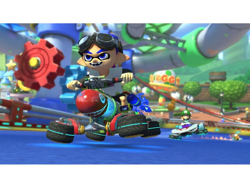 Mario Kart 8 Deluxe - Nintendo Switch - Rennspiel - PEGI 3