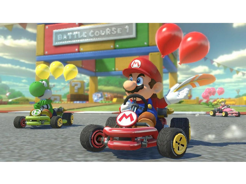 Mario Kart 8 Deluxe - Nintendo Switch - Rennspiel - PEGI 3