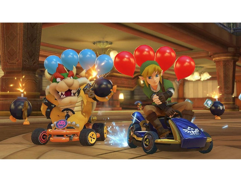 Mario Kart 8 Deluxe - Nintendo Switch - Rennspiel - PEGI 3