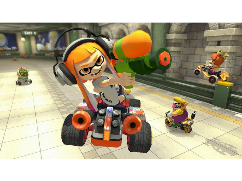 Mario Kart 8 Deluxe - Nintendo Switch - Rennspiel - PEGI 3