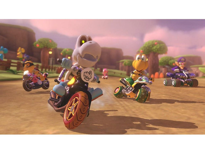 Mario Kart 8 Deluxe - Nintendo Switch - Rennspiel - PEGI 3