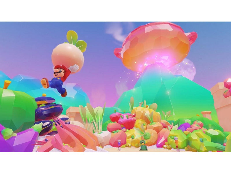 Super Mario Odyssey - Nintendo Switch - Platformer - PEGI 7