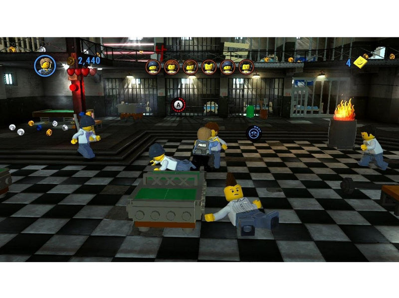 Lego City: Undercover - Nintendo Switch - Action/Abenteuer - PEGI 7