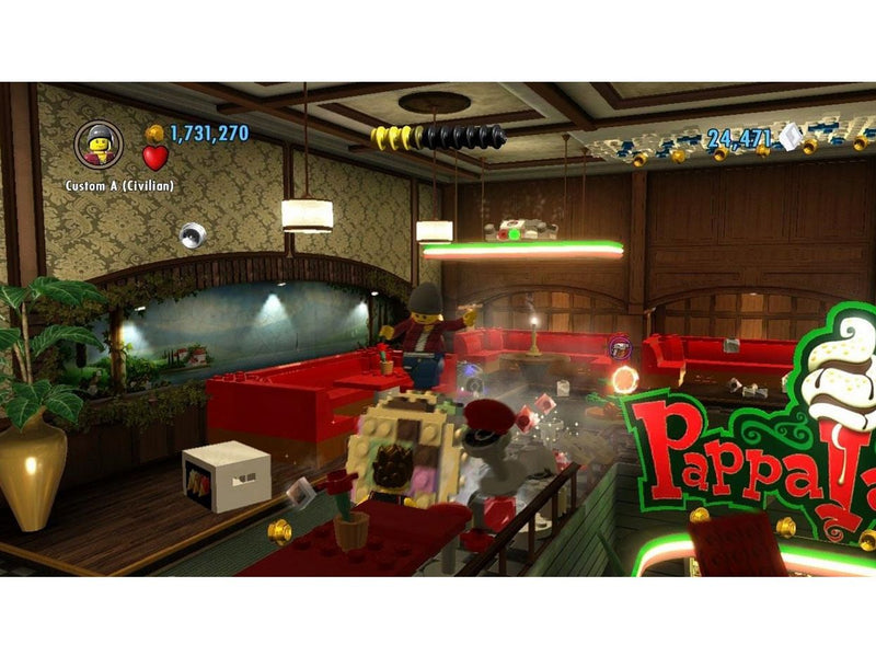 Lego City: Undercover - Nintendo Switch - Action/Abenteuer - PEGI 7