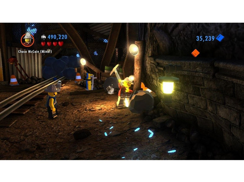 Lego City: Undercover - Nintendo Switch - Action/Abenteuer - PEGI 7