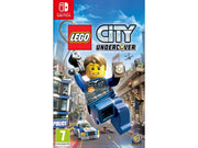 Lego City: Undercover - Nintendo Switch - Action/Abenteuer - PEGI 7