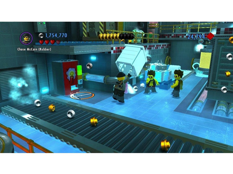 Lego City: Undercover - Nintendo Switch - Action/Abenteuer - PEGI 7
