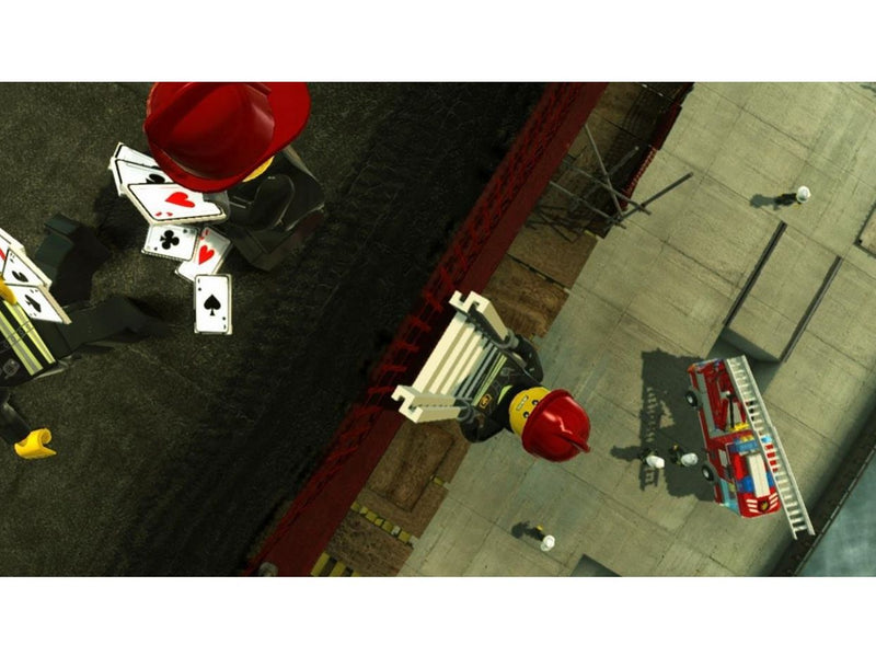 Lego City: Undercover - Nintendo Switch - Action/Abenteuer - PEGI 7