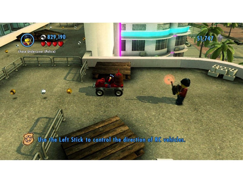 Lego City: Undercover - Nintendo Switch - Action/Abenteuer - PEGI 7