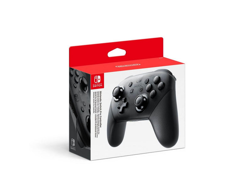 Nintendo Pro - Wireless Controller - Nintendo Switch