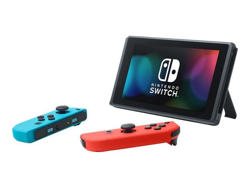 Nintendo Joy-Con Pair Neon Blue/Neon Red - Wireless Controller - Nintendo Switch