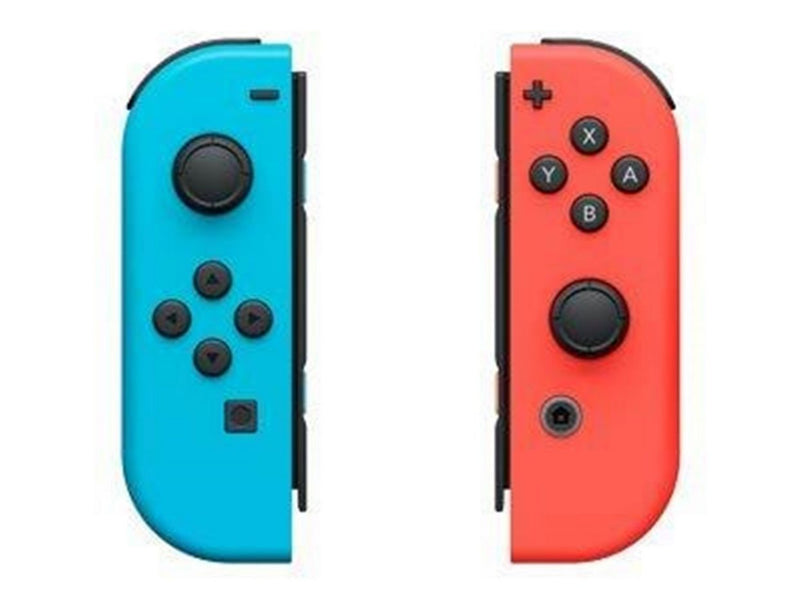 Nintendo Joy-Con Pair Neon Blue/Neon Red - Wireless Controller - Nintendo Switch