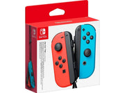 Nintendo Joy-Con Pair Neon Blue/Neon Red - Wireless Controller - Nintendo Switch