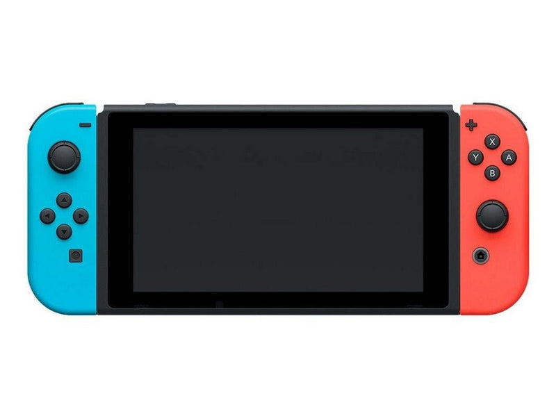 Nintendo Joy-Con Pair Neon Blue/Neon Red - Wireless Controller - Nintendo Switch