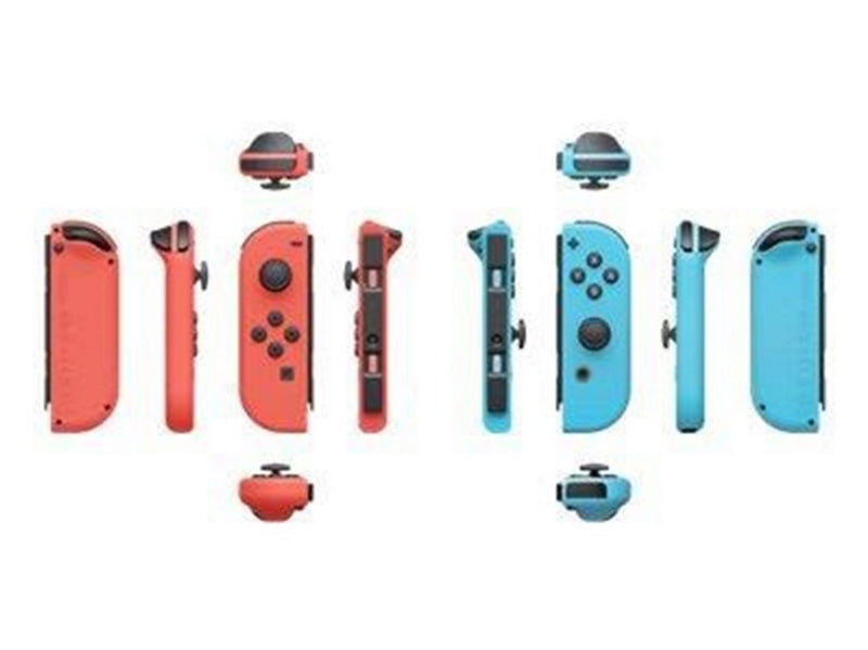 Nintendo Joy-Con Pair Neon Blue/Neon Red - Wireless Controller - Nintendo Switch