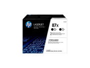 HP 87X / CF287XD 2-Pack