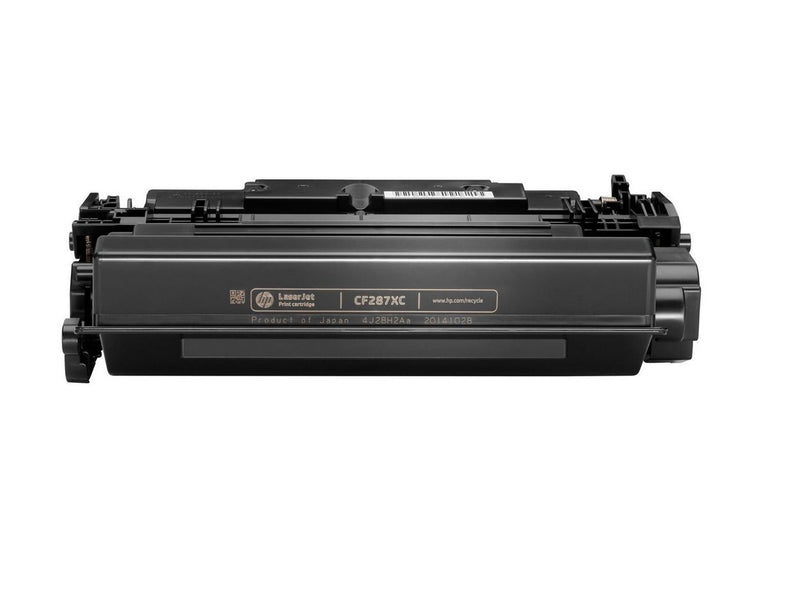 HP 87X / CF287XD 2-Pack