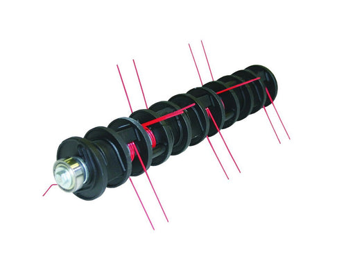 AL-KO Zubehör Feder-Set komplett für 32 VLE/32.3 E/32.5 VE