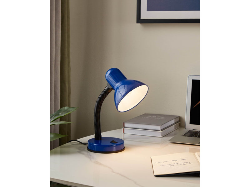 EGLO BASIC Tischleuchte, blau