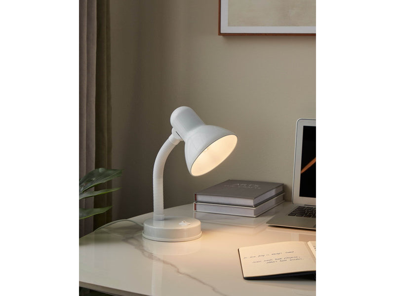 EGLO BASIC Tischleuchte, weiss