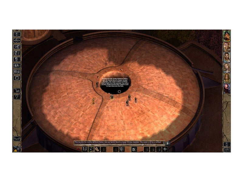Baldur's Gate: 4 in 1 Boxset - Windows - Samlung - PEGI 12