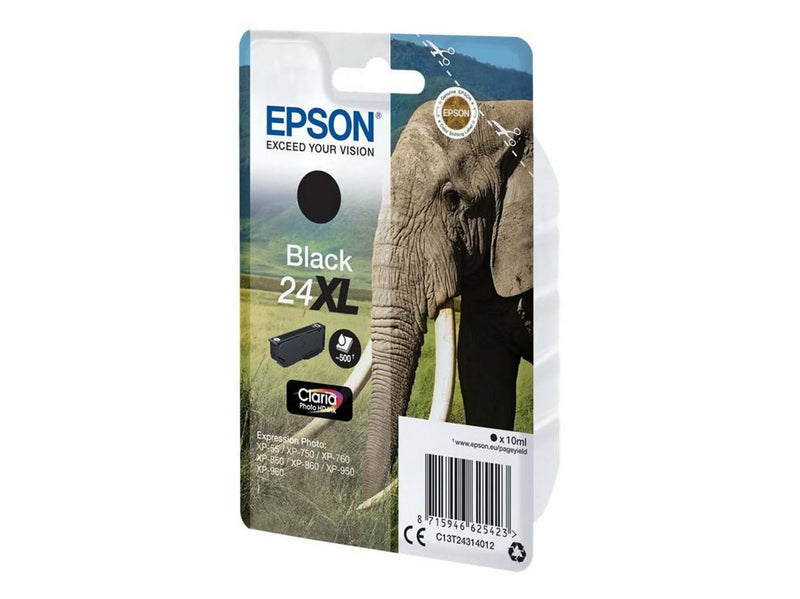 Epson 24XL - Black Ink