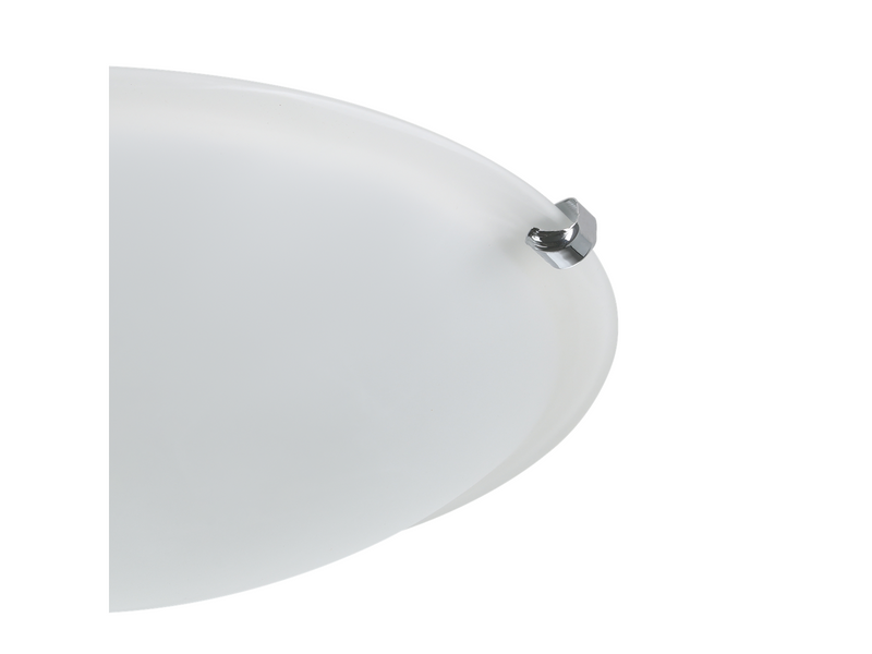 EGLO SALOME Wand- / Deckenleuchte, weiss