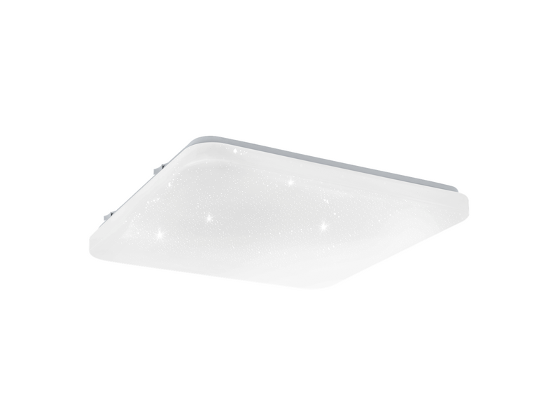 EGLO FRANIA-S Wand- / Deckenleuchte, weiss