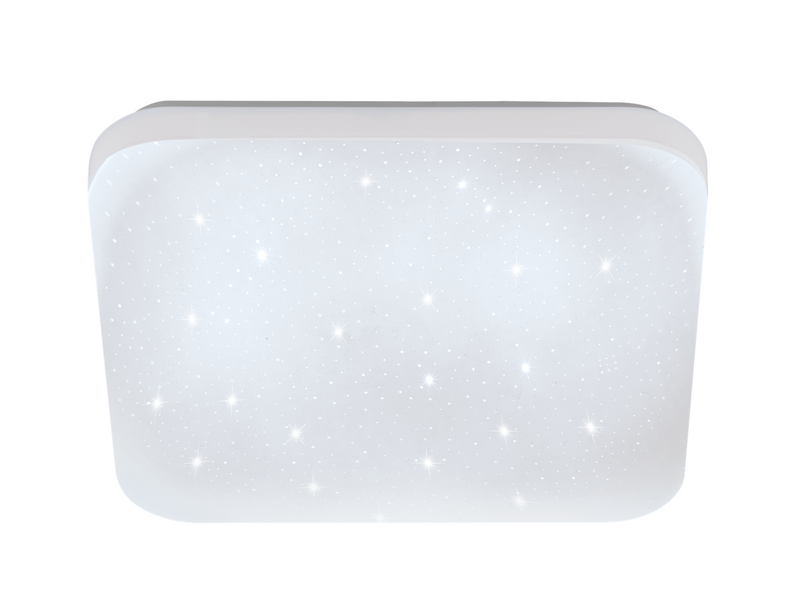 EGLO FRANIA-S Wand- / Deckenleuchte, weiss