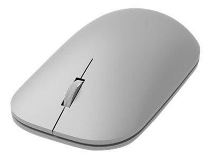 Microsoft Surface Mouse Bluetooth Grey - Maus (Grau)