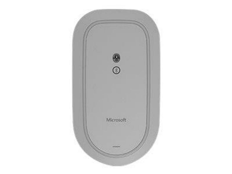 Microsoft Surface Mouse Bluetooth Grey - Maus (Grau)