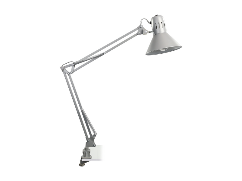 EGLO FIRMO Tischleuchte, silber
