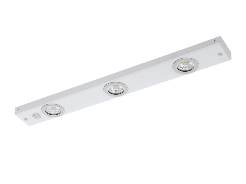 EGLO KOB LED Unterbauleuchte, weiss