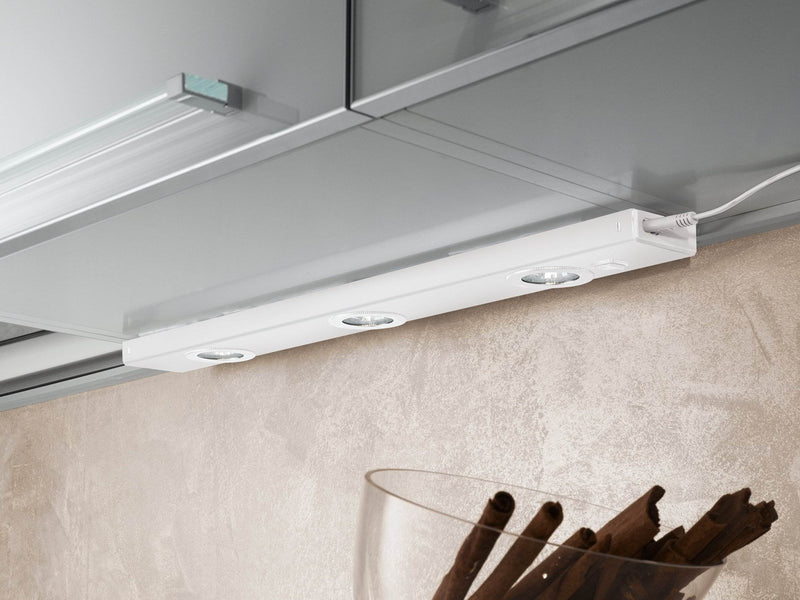 EGLO KOB LED Unterbauleuchte, weiss