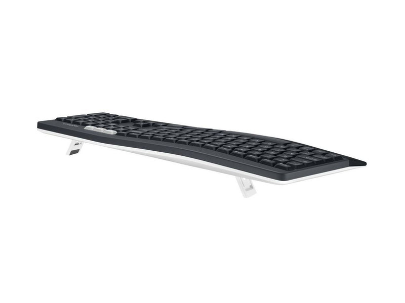 Logitech MK850 Performance - DE - Tastatur & Maus Set - Deutsch - Schwarz