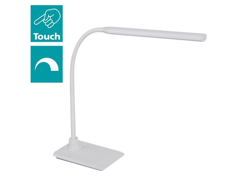 EGLO LAROA Tischleuchte, weiss