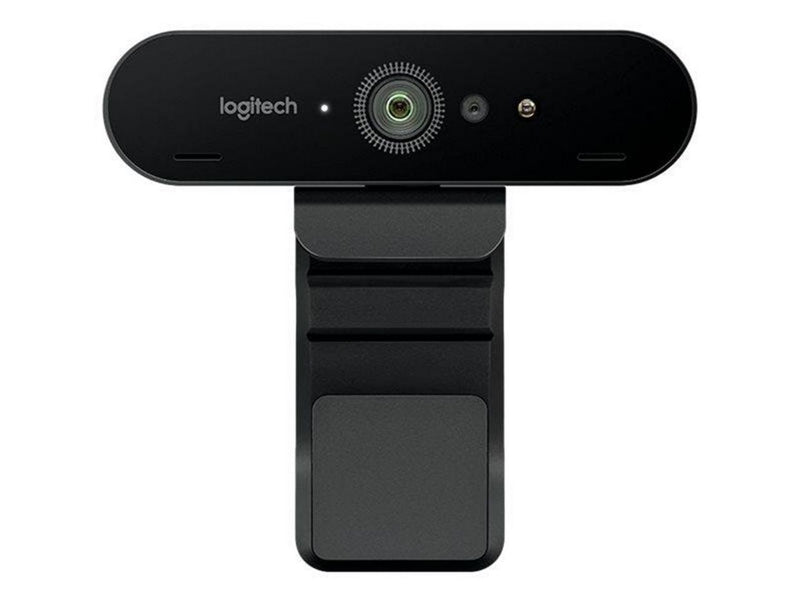 Logitech BRIO 4K Ultra HD Webcam