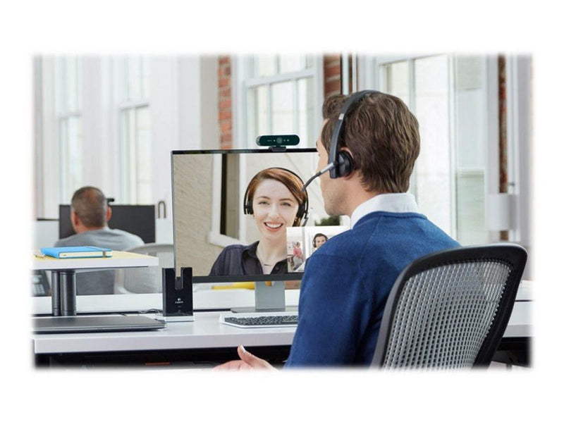 Logitech BRIO 4K Ultra HD Webcam
