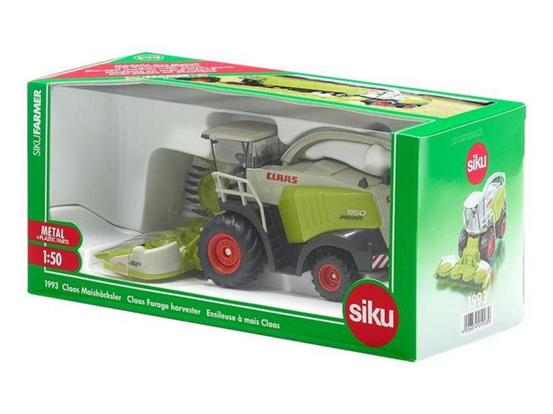 SIKU 1:50 Claas Forage Harvester