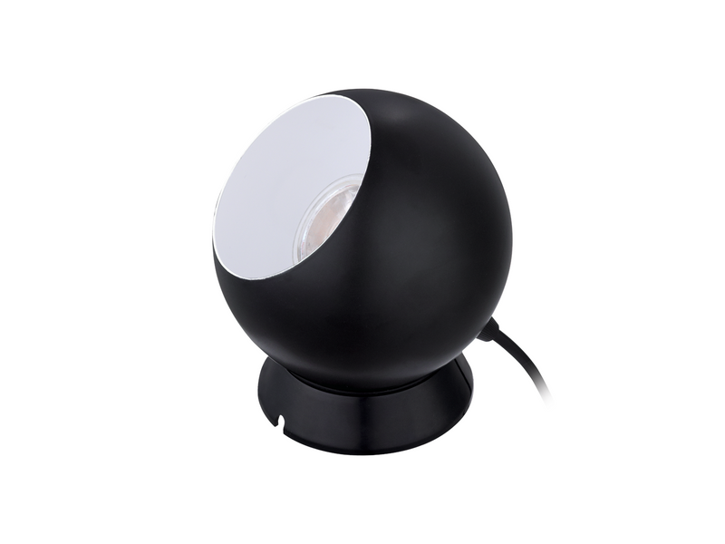 EGLO PETTO 1 Tischleuchte, schwarz