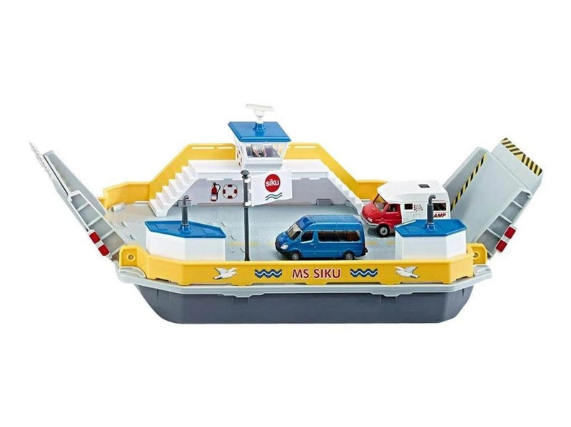SIKU Car Ferry 1:50