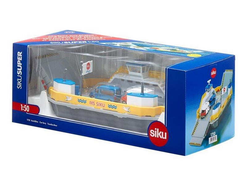 SIKU Car Ferry 1:50