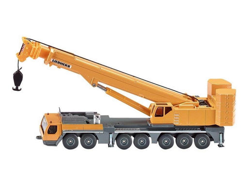 SIKU 1:87 Mobile Crane Liebherr