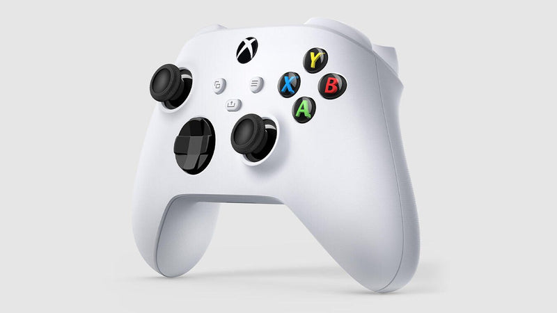 Microsoft Xbox Wireless Controller robot white