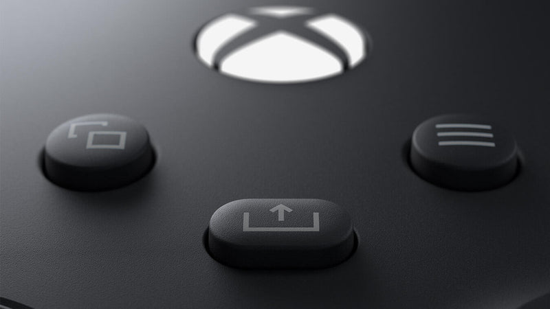 Microsoft Xbox Wireless Controller carbon black