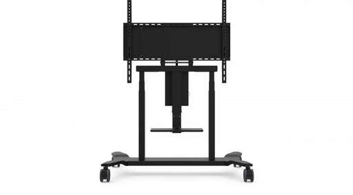 ViewSonic VB-STND-008 motorisierter Rollwagen für 55-86 Zoll, maximale Belastung 75 kg mit Kippfunktion