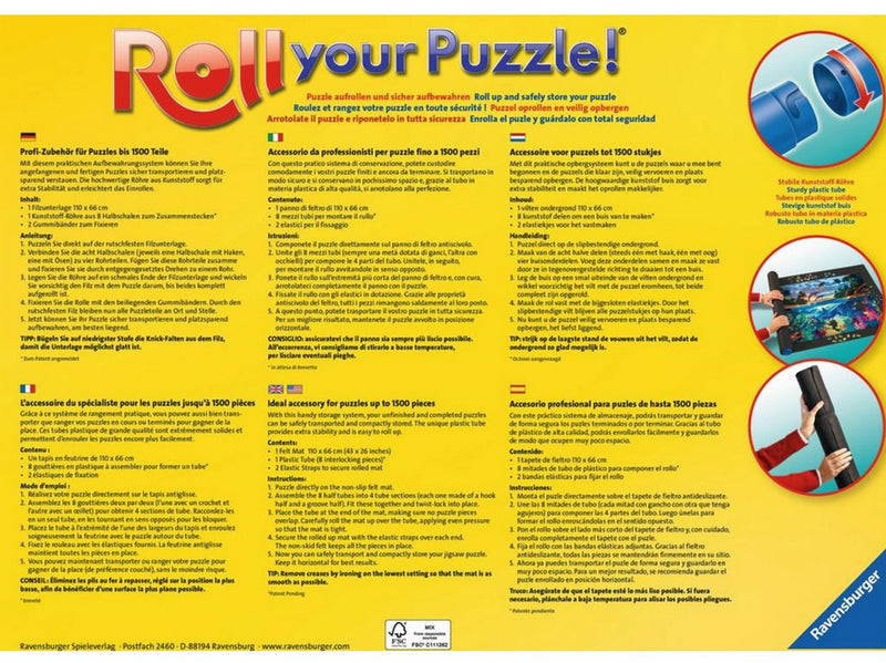 Ravensburger Puzzlemat 0-1500 pcs. Zubehör