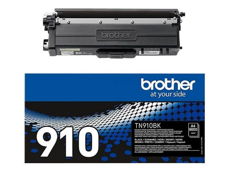 Brother TN910BK / TN 910BK - Black Toner