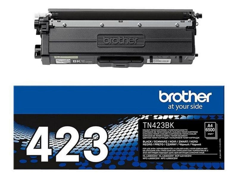 Brother TN423BK / TN 423BK Black Toner
