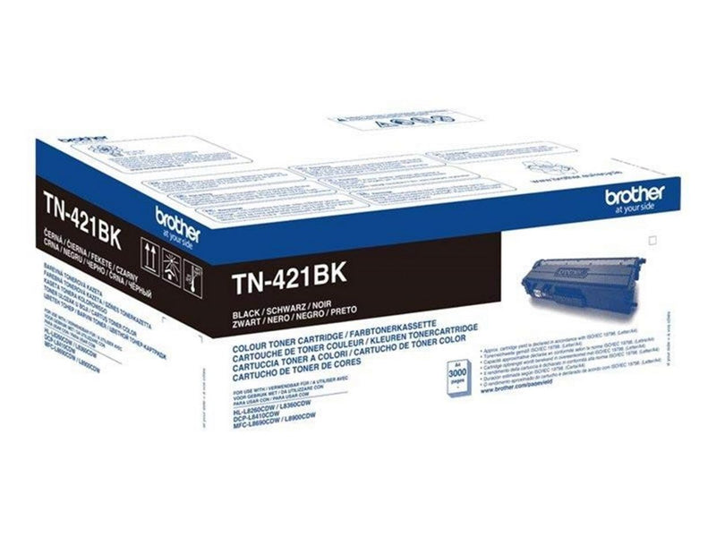 Brother TN421BK / TN 421BK Black Toner